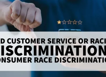 Bad Customer Service or Racial Discrimination? (§ 1981 Explained)
